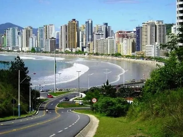 Lejlighed Melhor Ap Em Balneário Camboriú Brasilien